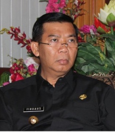 Wako Firdaus Sebut Pekanbaru Butuh Water Tunnel